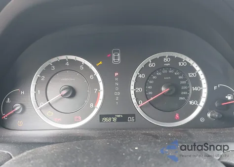 2008 Honda Accord 2.4 Ex z USA, uszkodzony, nr VIN 1HGCP26768A009673